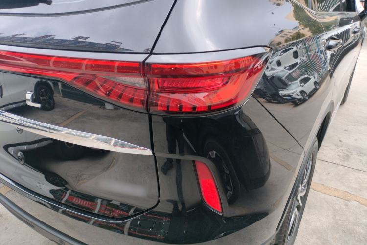 Used Haval H6 2024 1.5T Two-Wheel-Drive Classic Edition