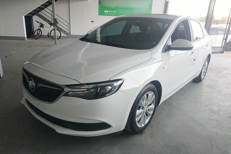 Used Buick GT 2021 Revised Version Flagship 1.5L Automatic Elite Edition