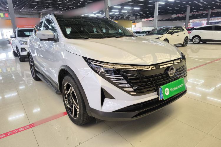 Used Nissan Qashqai 2025 Honor 2.0L CVT XV+ Leading Edition