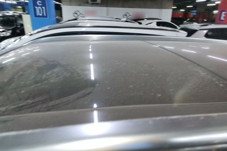 Used Hongqi HS5 2022 Facelifted Version 2.0T Smart Connect Flagship All-Wheel-Drive Edition
