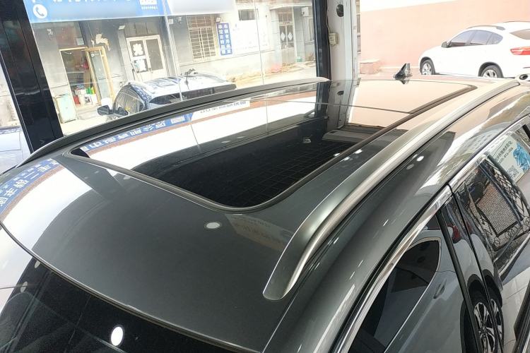 Used BYD Song PLUS New Energy 2024 HONOR Edition DM-i 110km Flagship Model
