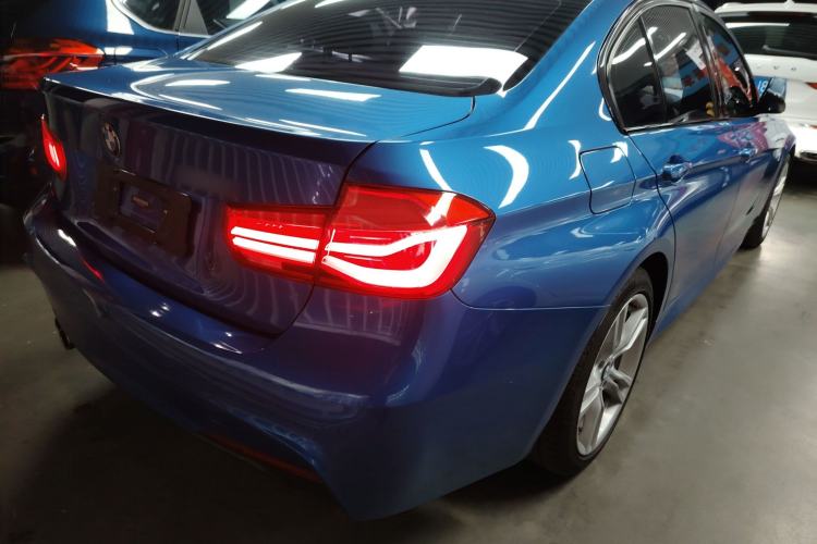 Used BMW 3 Series 2017 320i M Sport
