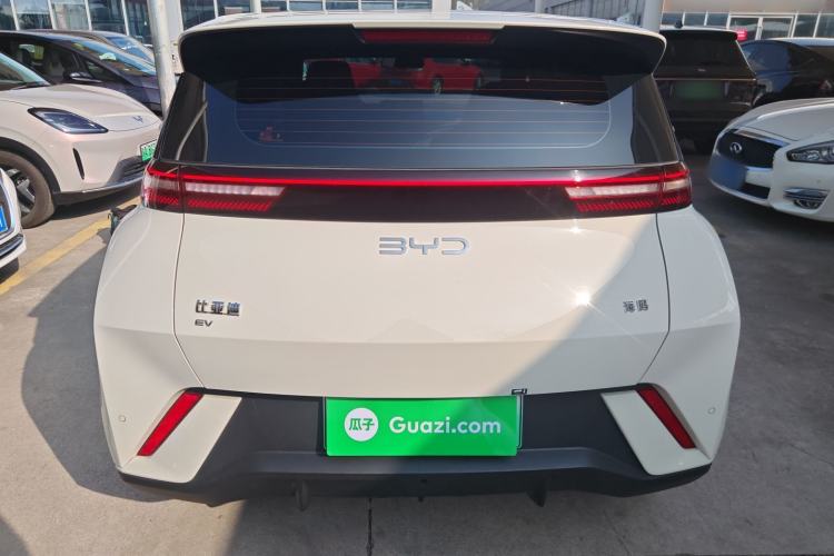 Used BYD Seagull 2025 305km Active Version