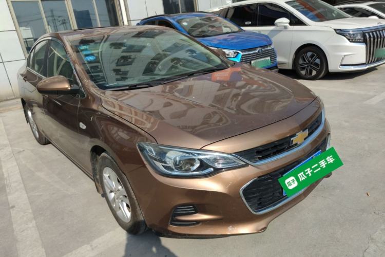Used Chevrolet Cavalier 2016 1.5L Automatic Xinyue Edition
