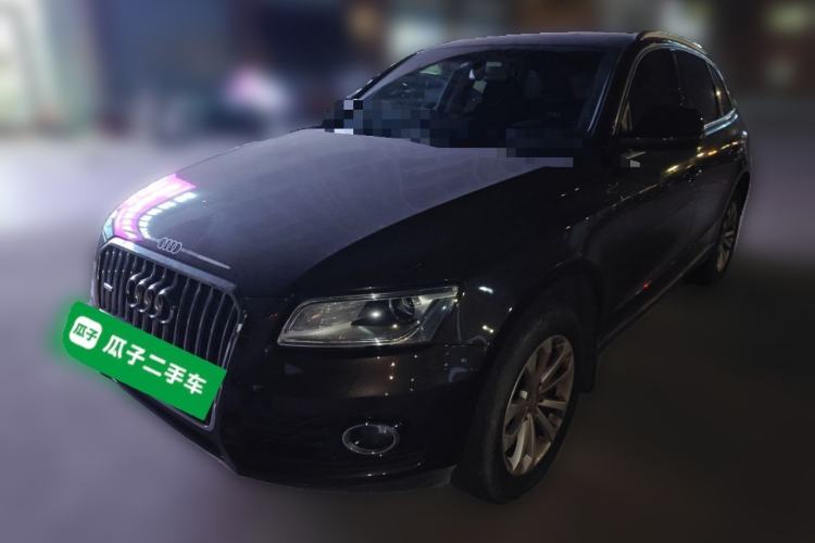 Used Audi Q5 2015 40 TFSI Technology Edition