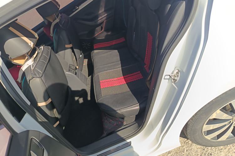 Used Volkswagen Sagitar 2017 1.6L Automatic Comfort Model
