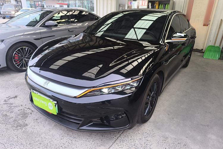 Used BYD Han 2025 DM-i 125KM Elite Model