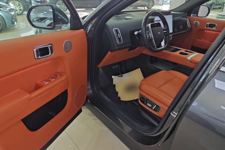 Used Li Auto L7 2024 MAX Model
