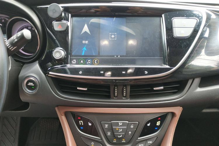 Used Buick Envision 2021 532T Two-Wheel-Drive Elite Version