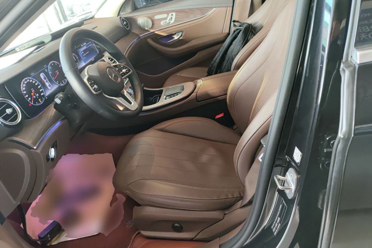 Used Mercedes-Benz E-Class 2020 E 300 L Stylish Model