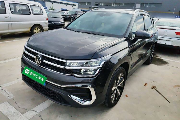 Used Volkswagen Tharu 2023 300TSI Two-Wheel-Drive Moonlight Edition
