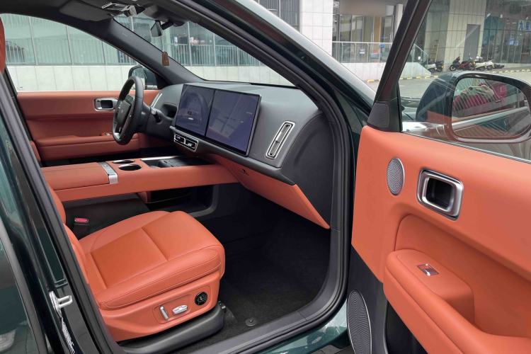 Used Li Auto L6 2024 Max
