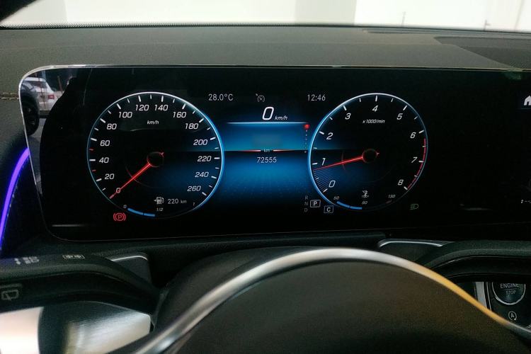 Used Mercedes-Benz GLB 2022 Refresh GLB 200 Dynamic Edition
