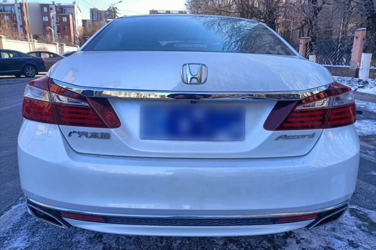 Used Honda Accord 2016 2.0L Elite Edition