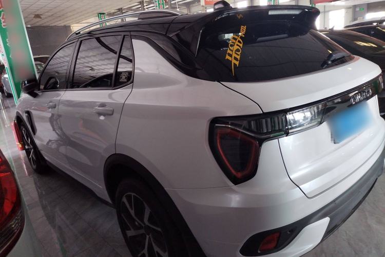 Used Lynk & Co 01 2019 2.0T Four-Wheel Drive Genie Pro Version China V Emission Standard
