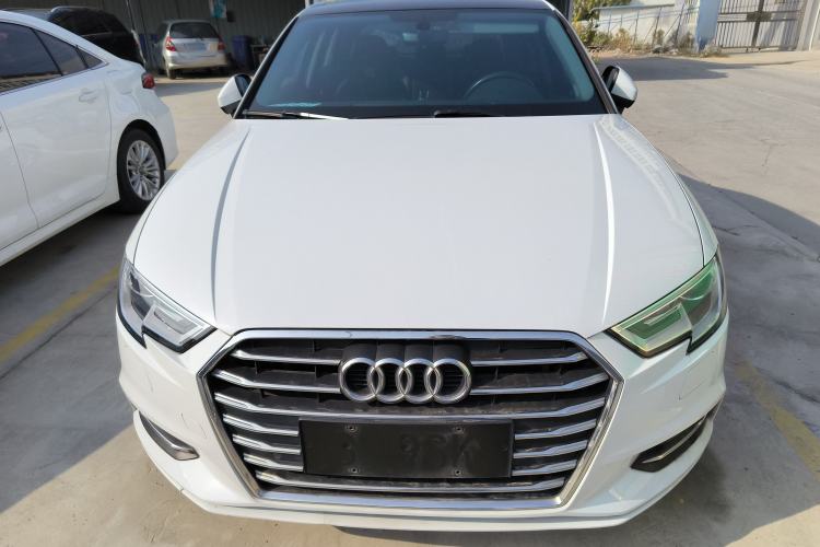 Used Audi A3 2020 Restyled Limousine 35 TFSI Ambition Version China VI