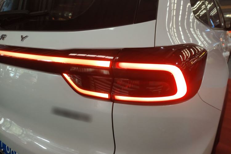 Used Chery Tiggo 8 2021 Kunpeng Edition 290TGDI Automatic Zhanchi Version
