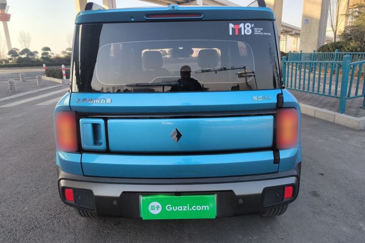 Used Baojun Spark EUV 2024 Prestige Edition 4 Seats
