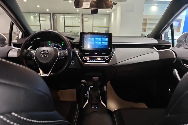 Used Toyota Levin 2019 185T CVT Luxury Edition China VI Standard