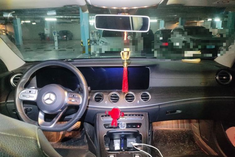 Used Mercedes-Benz E-Class 2020 E 300 L Sporty and Stylish Model
