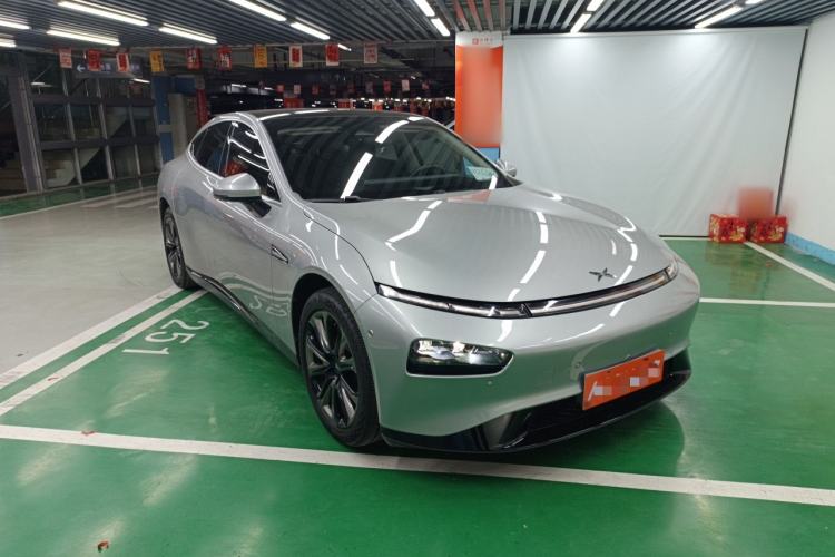 Used XPeng P7 2022 480N+
