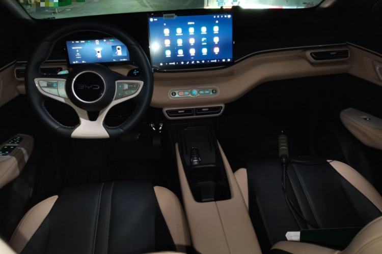 Used BYD Seagull 2025 Smart Drive Version 305 km Freedom Edition
