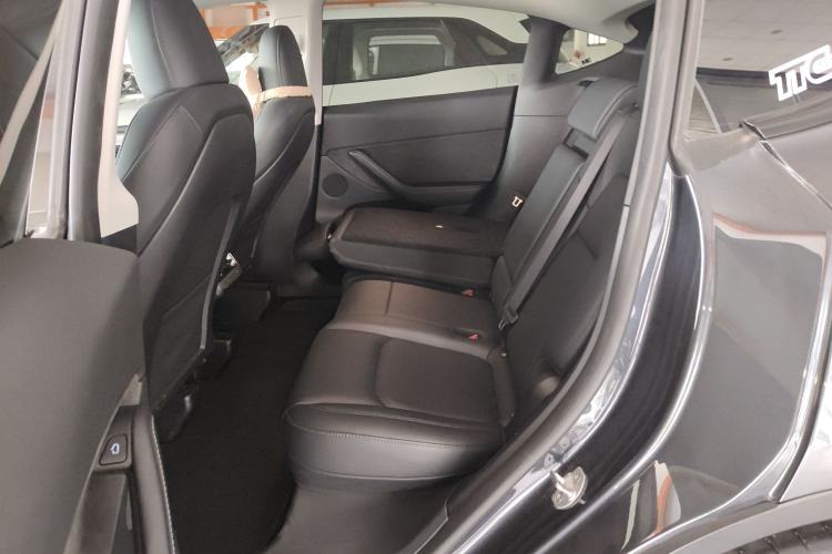 Used Tesla Model Y 2024 Rear-Wheel-Drive Version