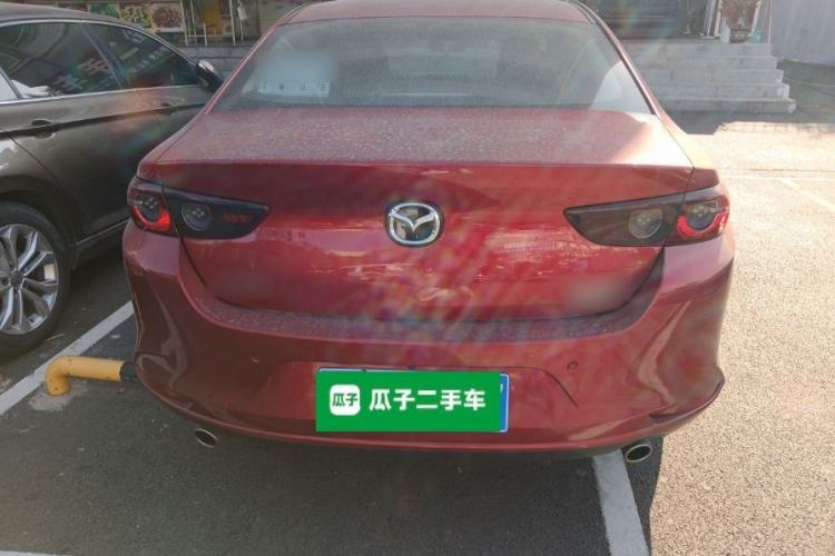 Used Mazda Mazda 3 Axela 2021 2.0L Automatic Zhiya Edition
