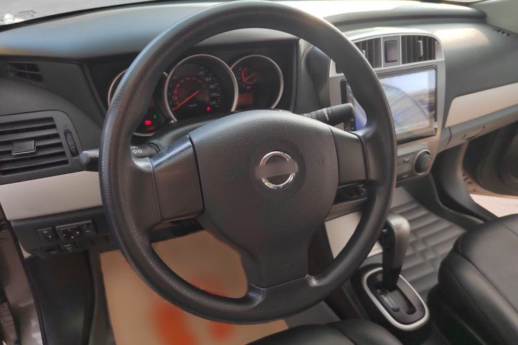 Used Nissan Sylphy 2016 Classic 1.6XE Automatic Comfort Edition
