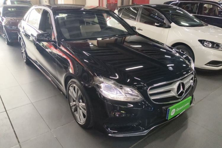 Used Mercedes-Benz E-Class 2014 Restyled E 260 L Sport Edition
