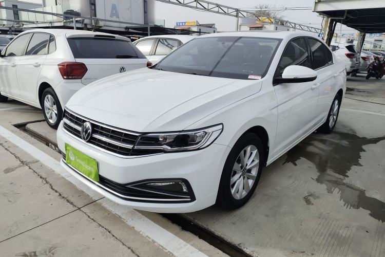 Used Volkswagen Bora 2021 1.5L Automatic Comfort Smart Connect Edition