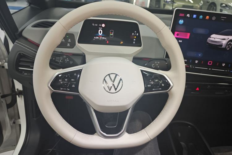 Used Volkswagen ID.3 2025 Smart Edition Ultra-Intelligent Version
