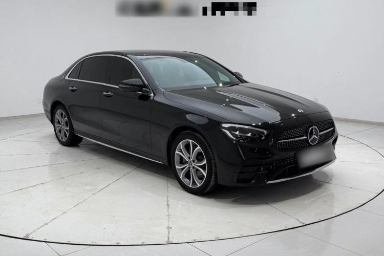 Used Mercedes-Benz E-Class 2023 Restyled E 300 L Sport Luxury Edition
