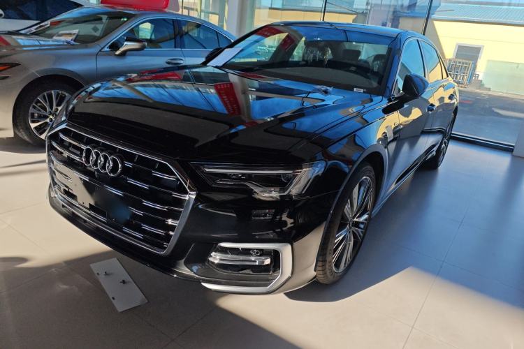 Used Audi A6L 2025 Restyled 45 TFSI quattro Prestige Dynamic Edition