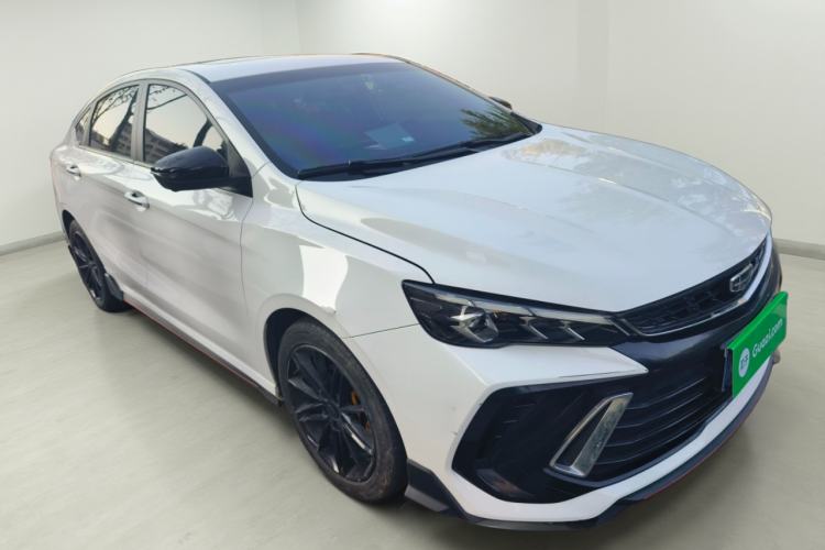 Used Geely Auto Binray 2022 Binrui COOL 1.5T DCT Electric Edition