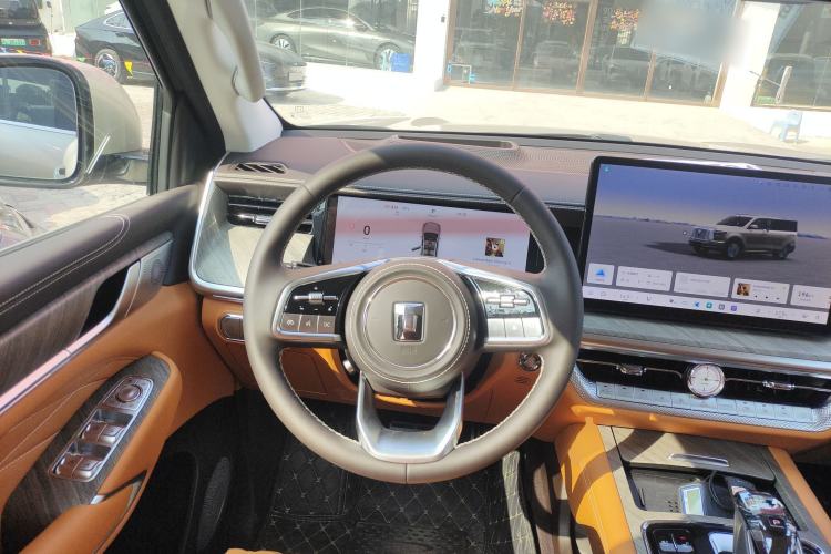 Used Tank 500 New Energy 2025 Hi4-Z
