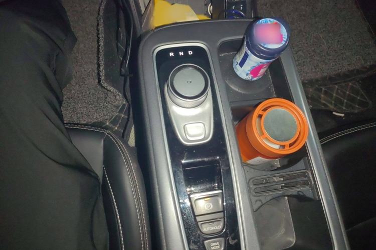 Used AION S 2022 Xuan 580 58.8 kWh ternary lithium
