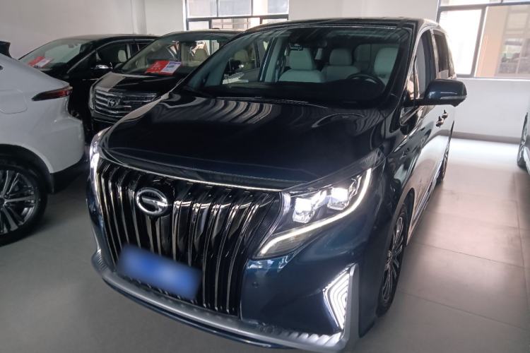 Used GAC Trumpchi M8 2021 Lingxiu Series 390T Ultimate Edition