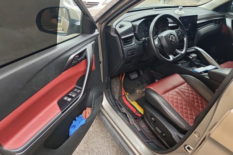 Used FORTHING T5 2020 1.5T Automatic Prestige Model China VI