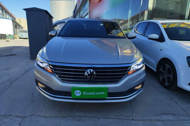 Used Volkswagen Lavida 2021 1.5L Automatic Comfort Edition
