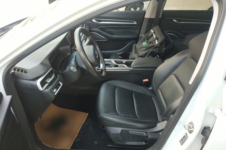 Used Geely Auto Emgrand 2022 4th Generation 1.5L CVT Luxury Model