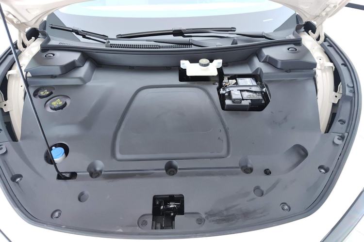 Used XPeng MONA M03 2024 620 with Ultra-Long Range
