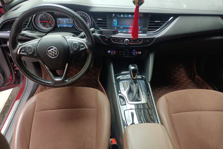 Used Buick Regal 2017 20T Elite Edition
