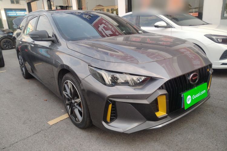 Used GAC Trumpchi EMPOW 2023 270T DCT J15 Version