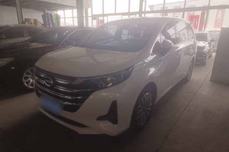 Used GAC Trumpchi M6 2021 270T DCT Luxury Edition (7-seater)