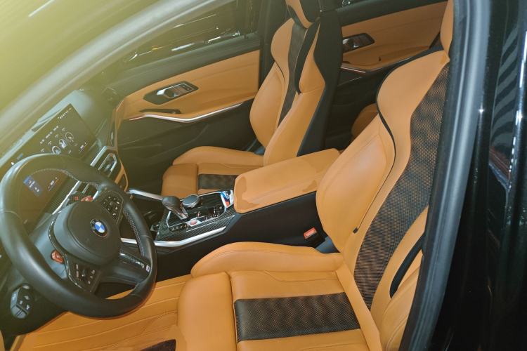 Used BMW M3 2023 M3 Sedan M xDrive Thunder Edition
