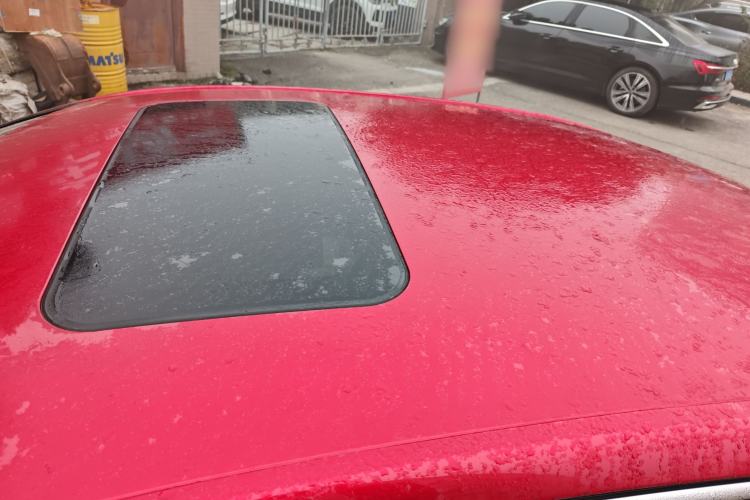 Used MG 6 2017 20T Automatic Luxury Smart Connect Version China V Standard
