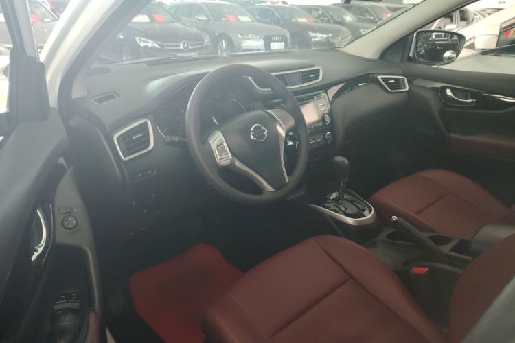 Used Nissan Qashqai 2016 2.0L CVT Elite Edition