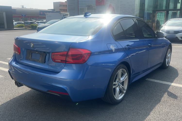 Used BMW 3 Series 2018 320i M Sport Package
