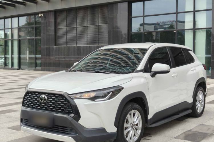 Used Toyota Corolla Cross 2022 2.0L Pioneer Edition